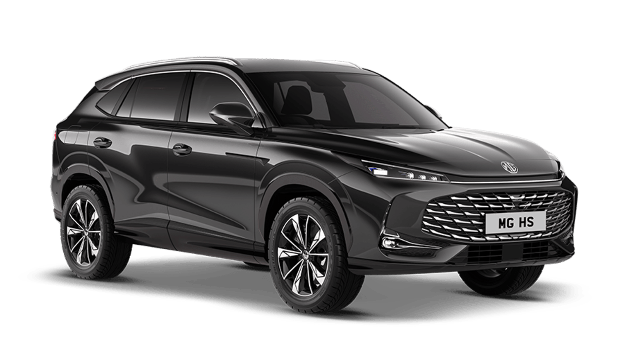 MG HS Motability