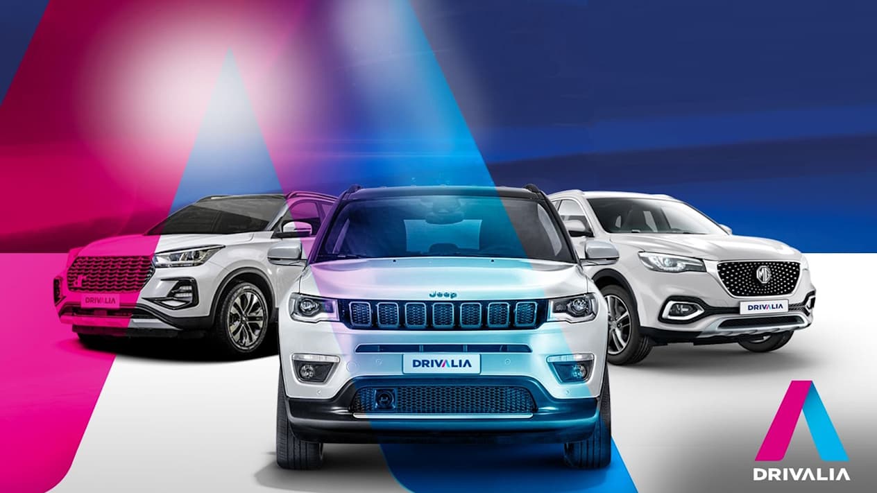 Drivalia Car Hire Norwich