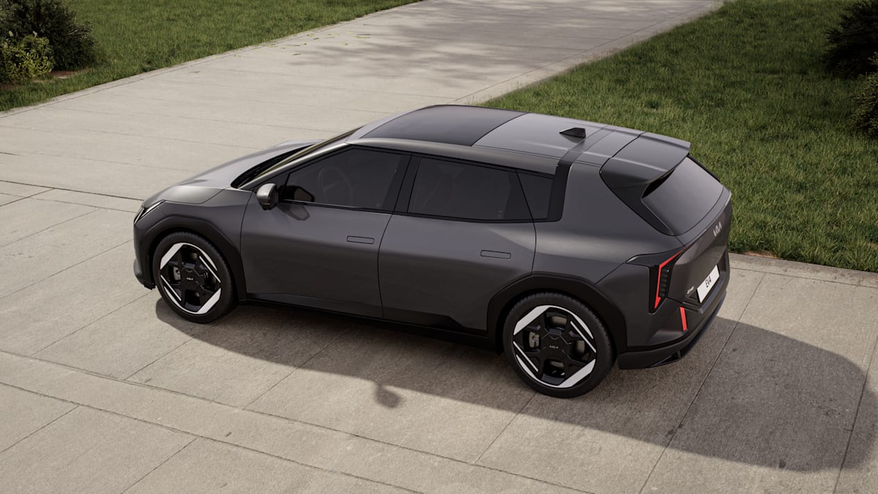Kia EV4 Hatchback