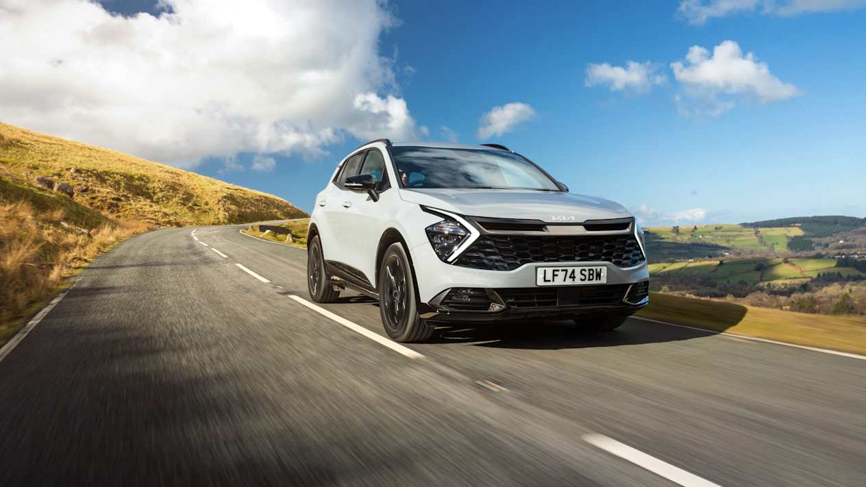 Kia UK smashes single month sales records