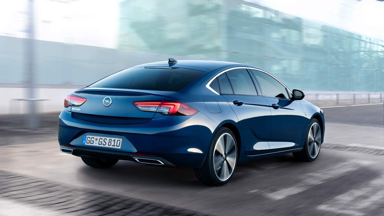 Opel insignia Grand Sport 2020