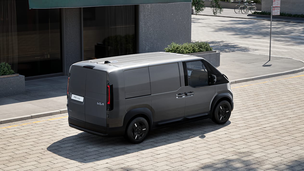 Kia PV5 PBV