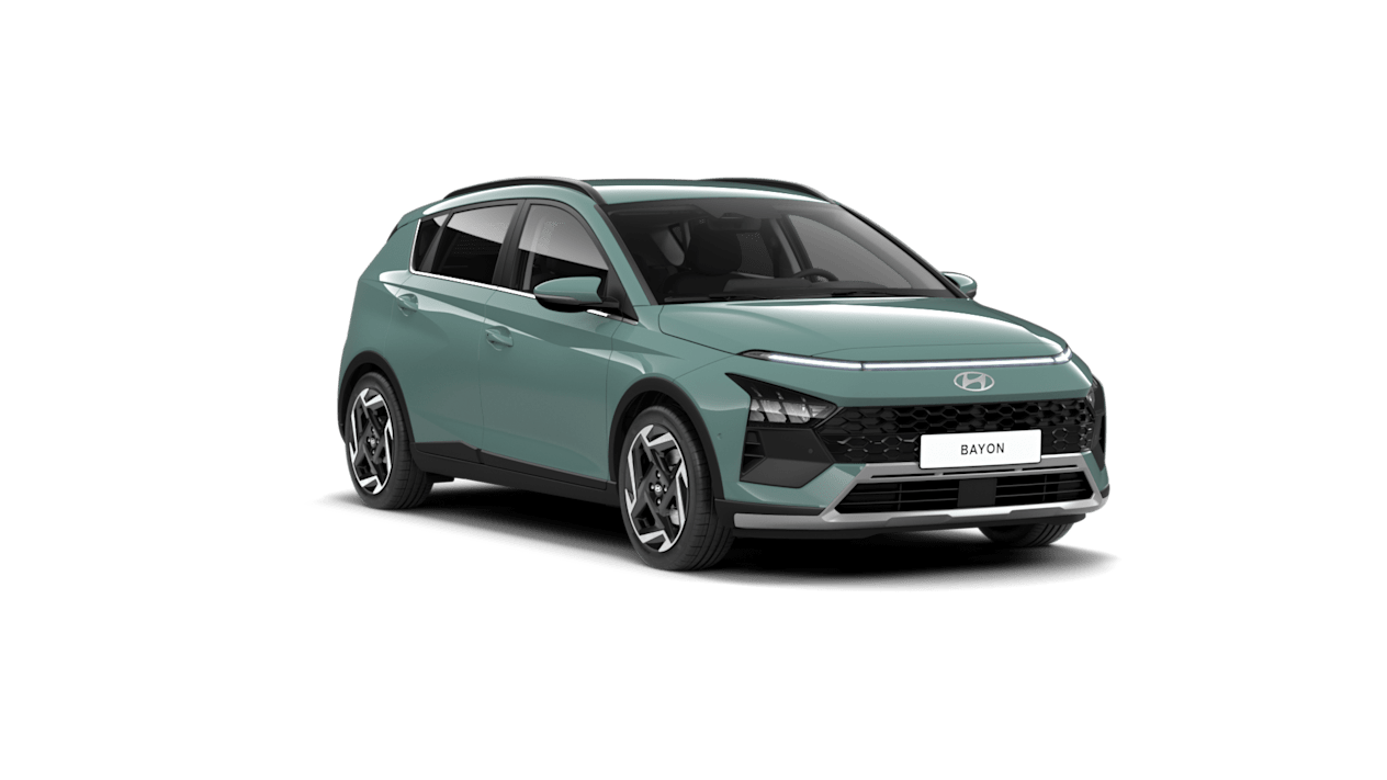 Hyundai BAYON Premium