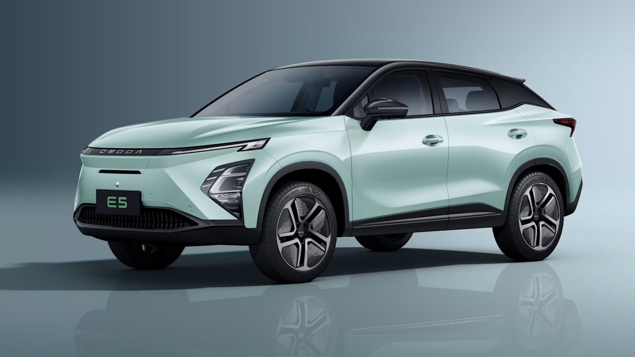 OMODA E5