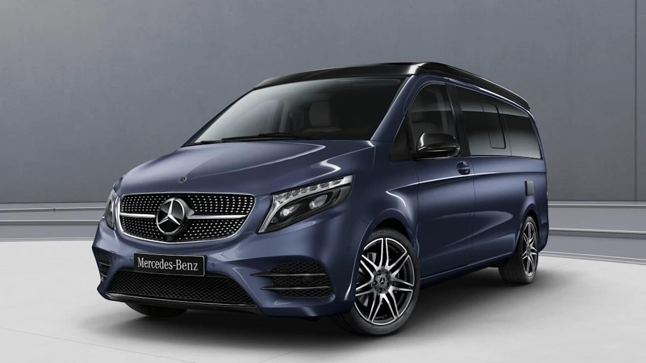 Mercedes Marco Polo edition 2023