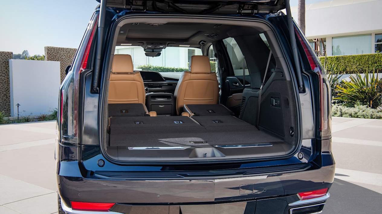 2021 Escalade Arrives in the Middle East