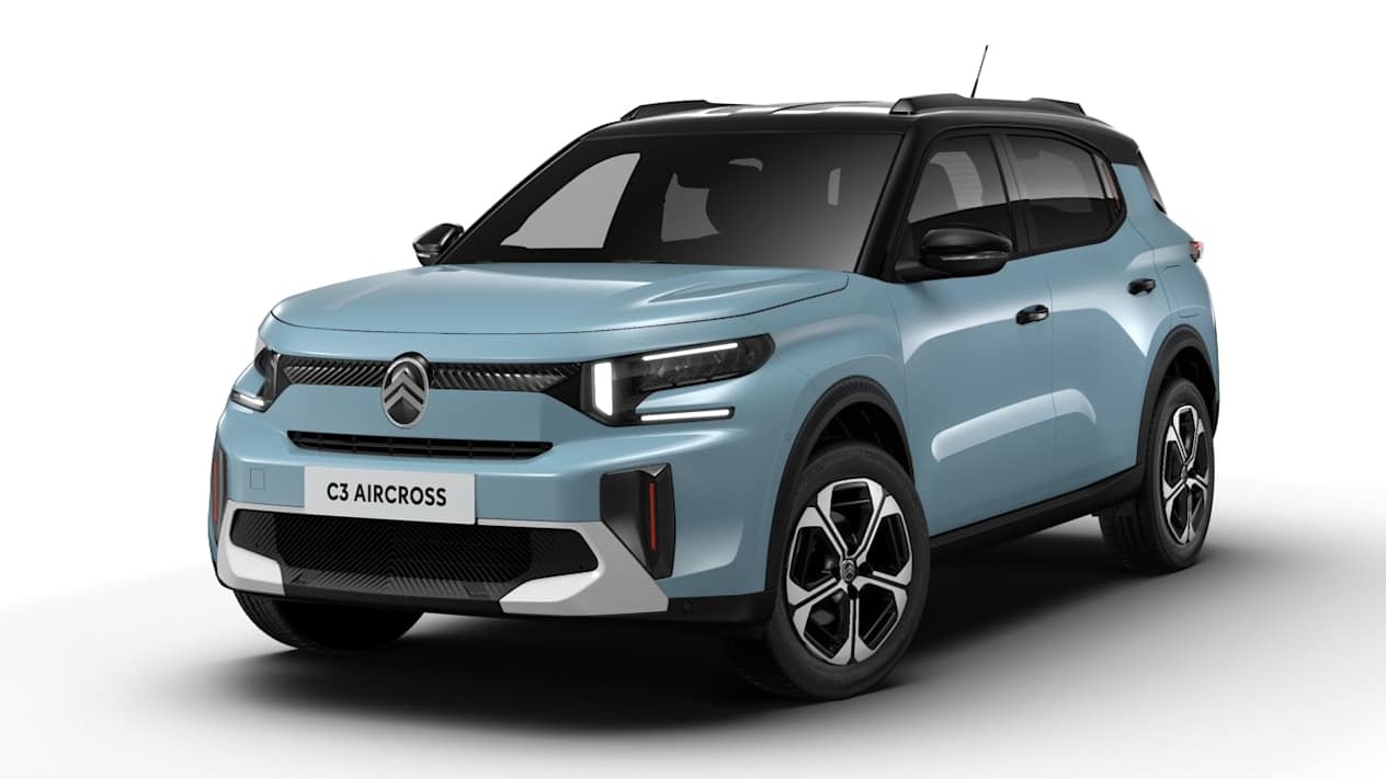 Citroën C3 Aircross Max