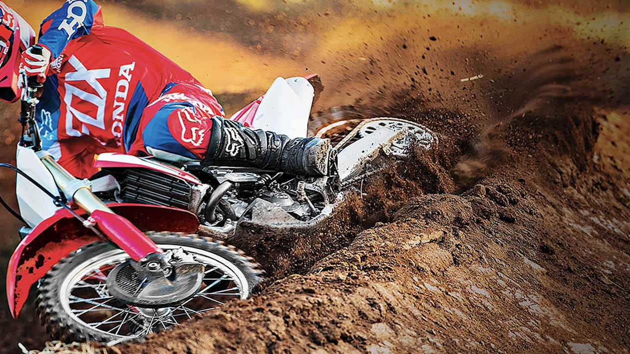HONDA MOTO X