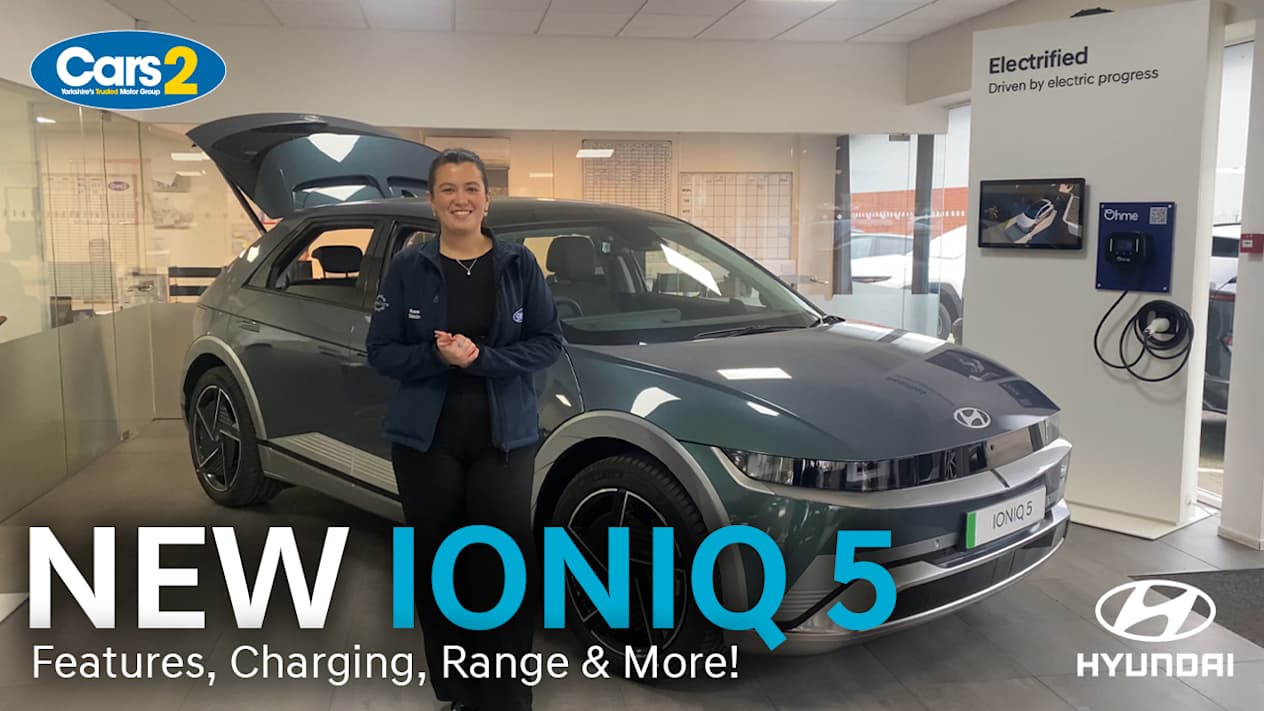 ioniq 5 thumbnail youtube video