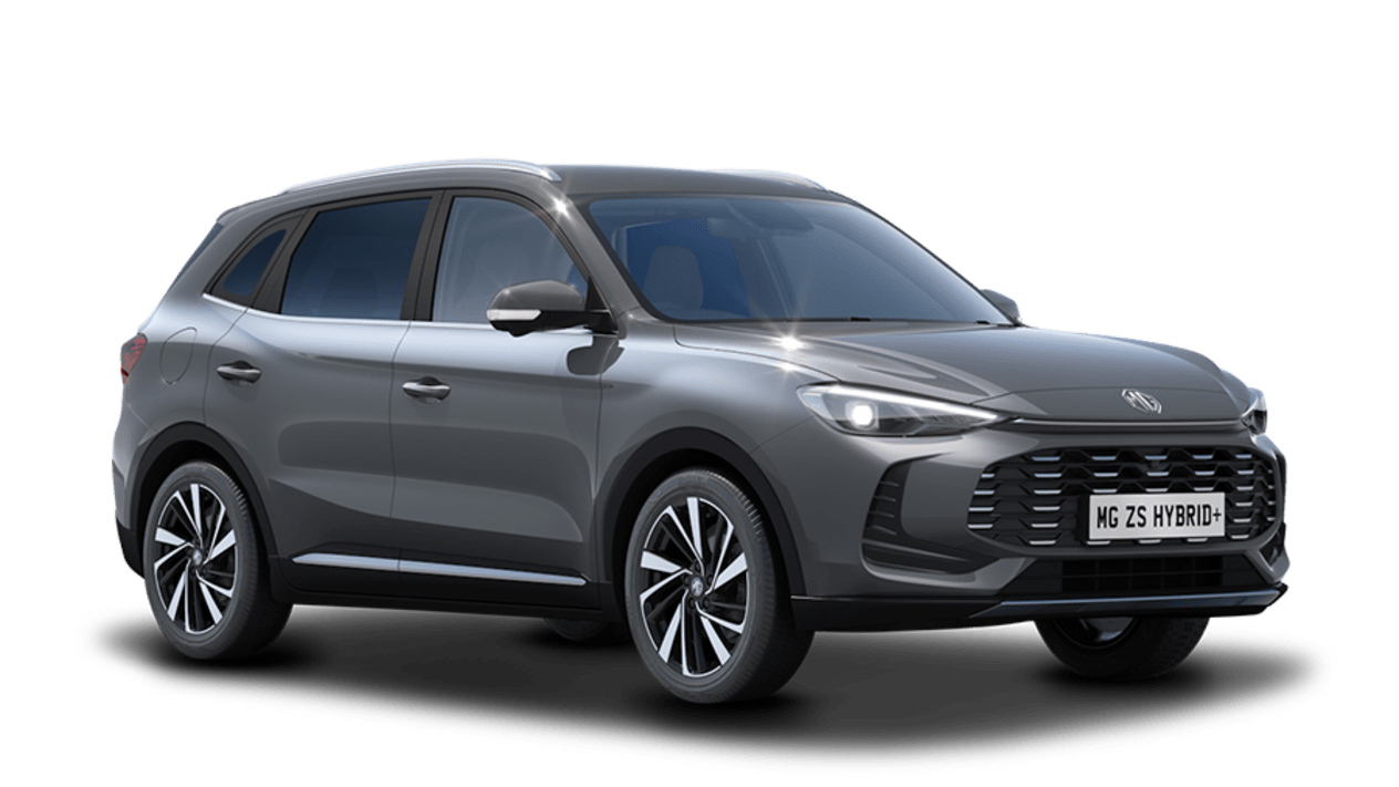 MG ZS Hybrid Motability