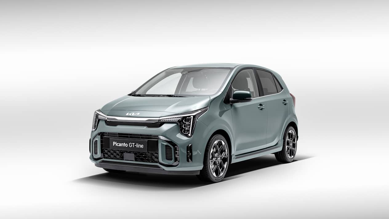 New Kia Picanto Launched pricing
