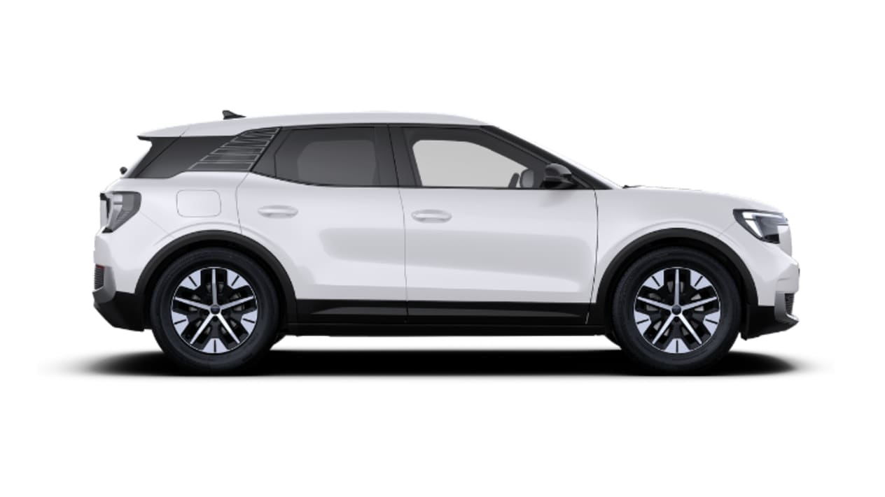 All-Electric Ford Explorer Syle Offer