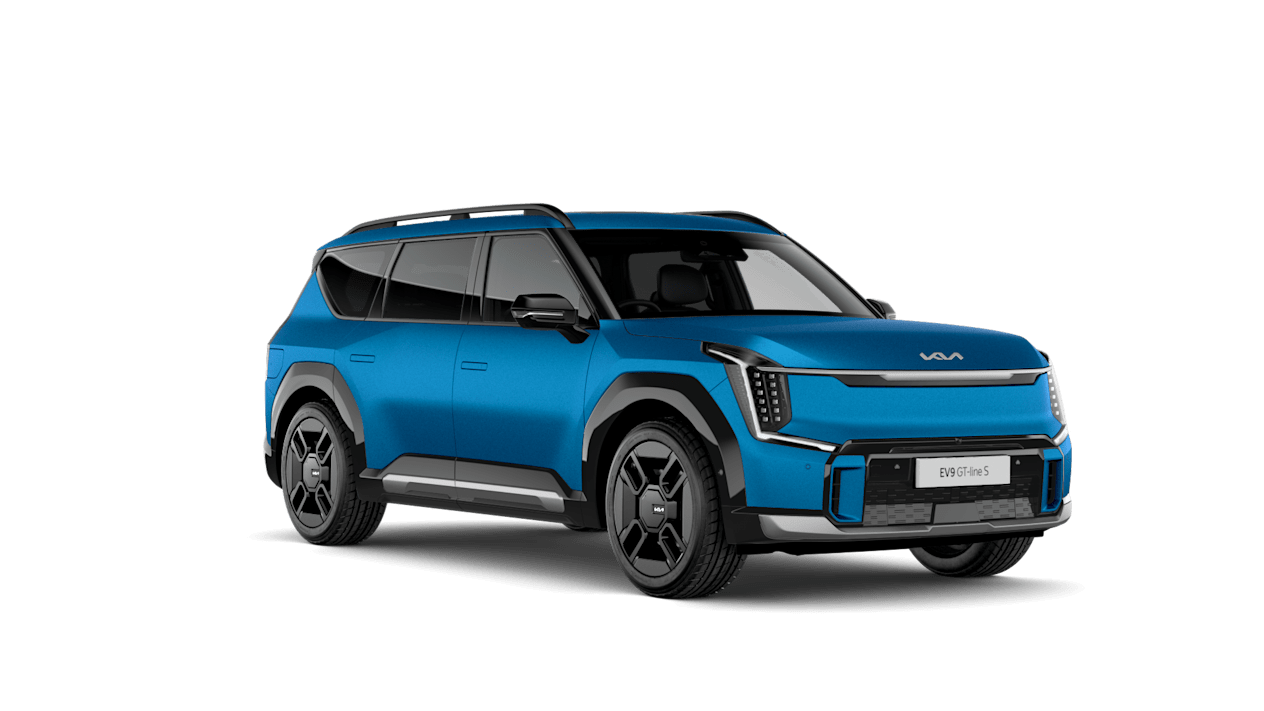 Kia EV9 gt-line s