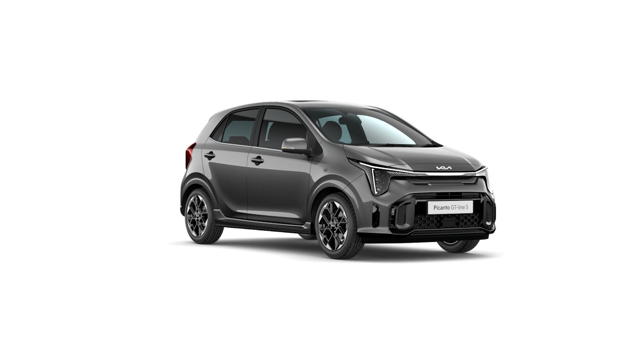 Kia Picanto gt-line s