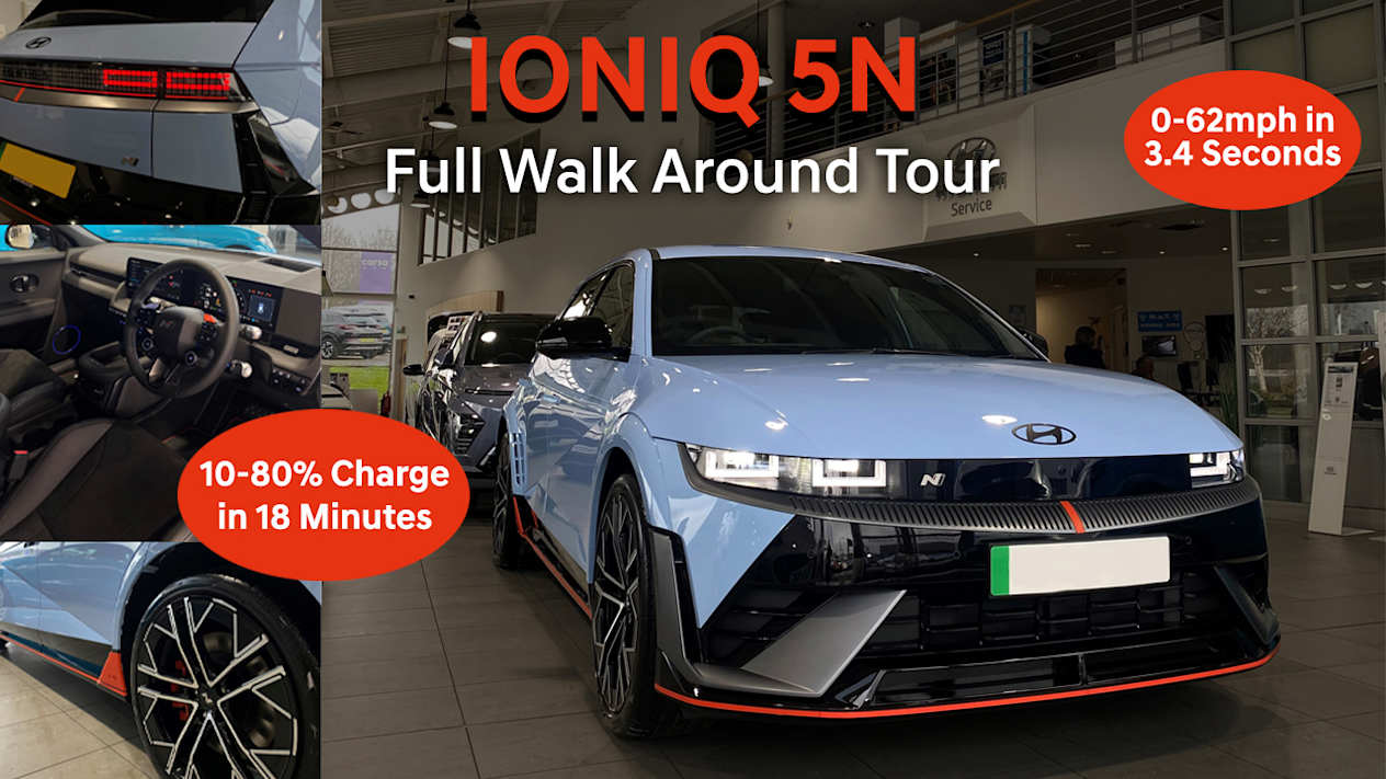 HYUNDAI IONIQ 5N THUMBNAIL