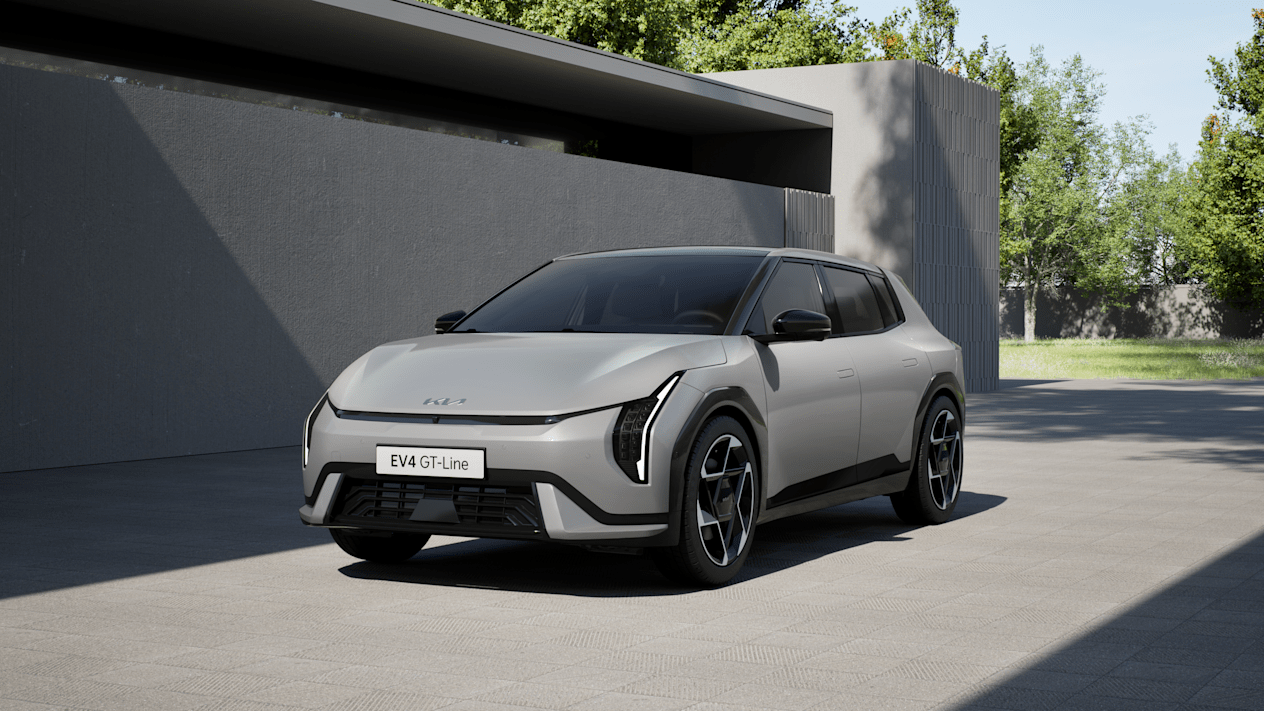 Kia EV4 Hatchback