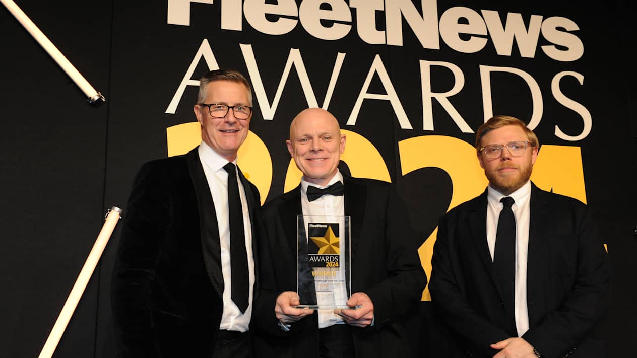 Electric Motor awards Kia