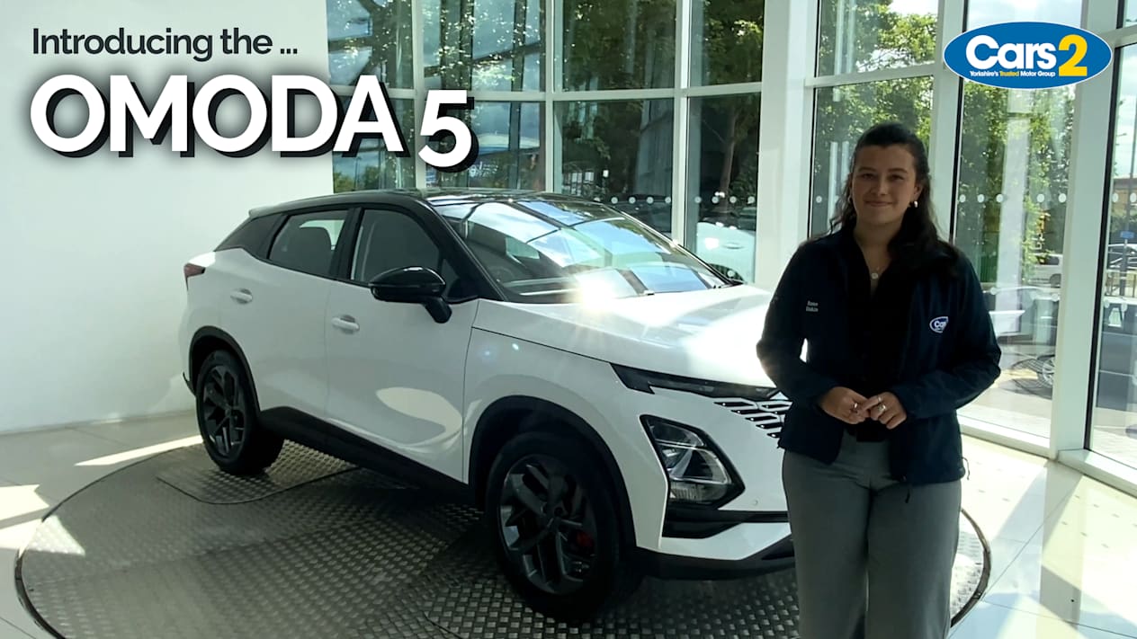 OMODA 5 THUMBNAIL