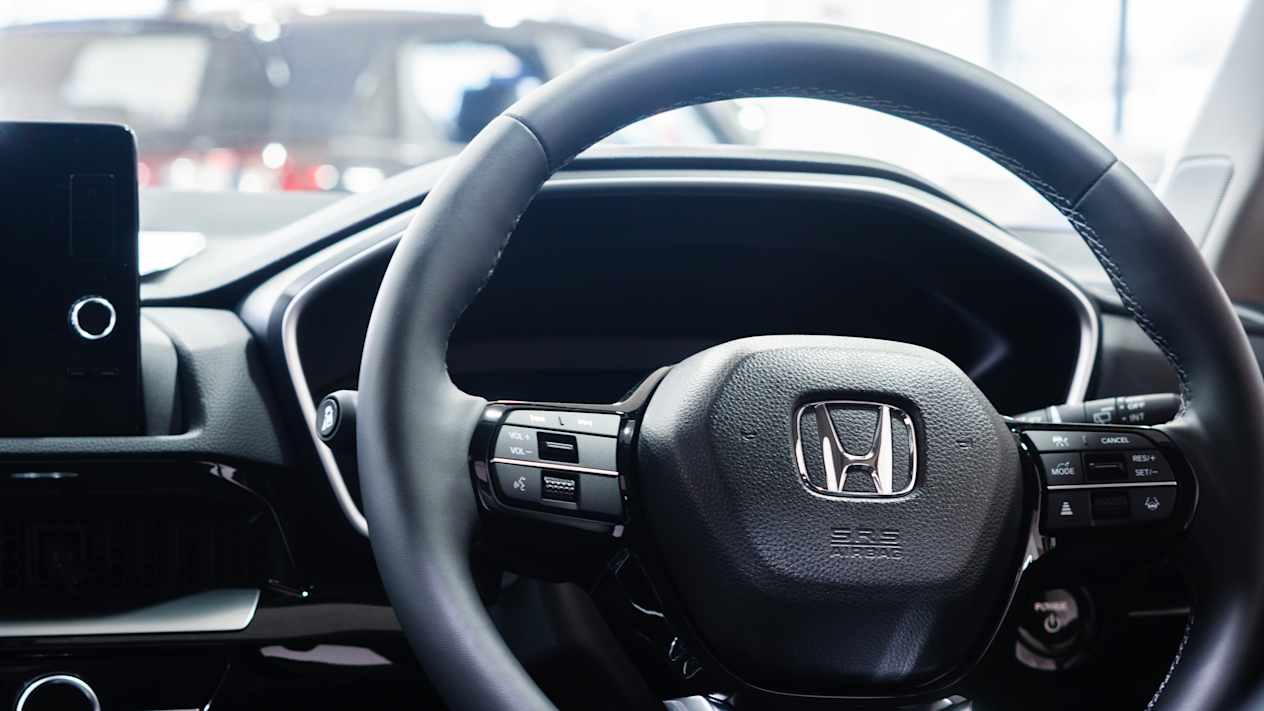 Honda Motability Car