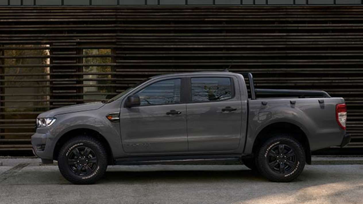 NEW FORD RANGER WOLFTRAK