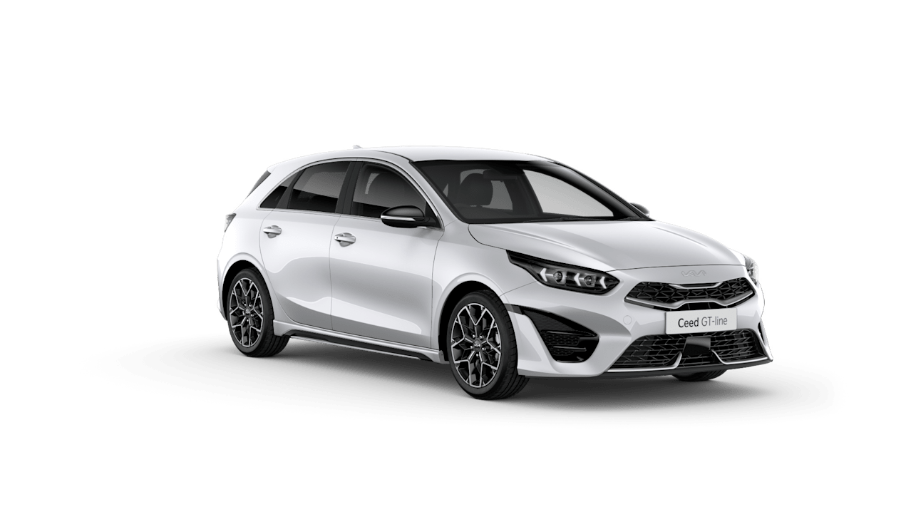 Kia Ceed gt-line