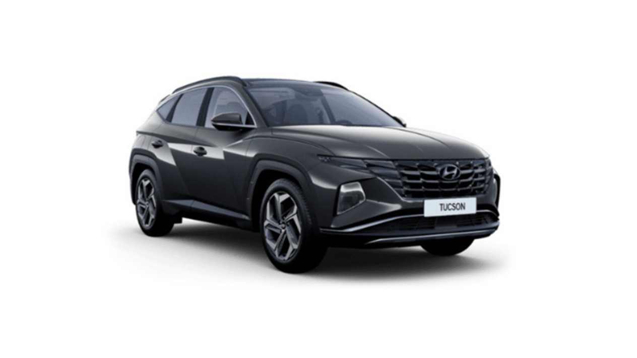 Hyundai TUCSON Hybrid