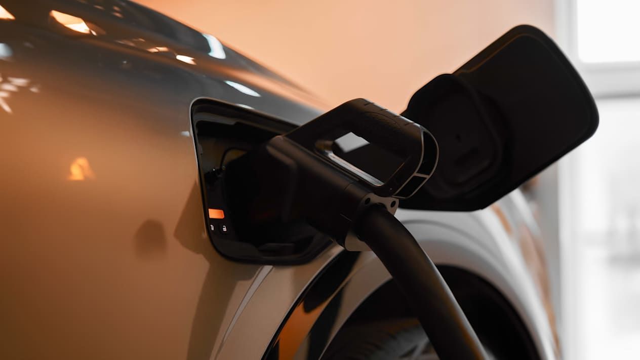 recharge voiture