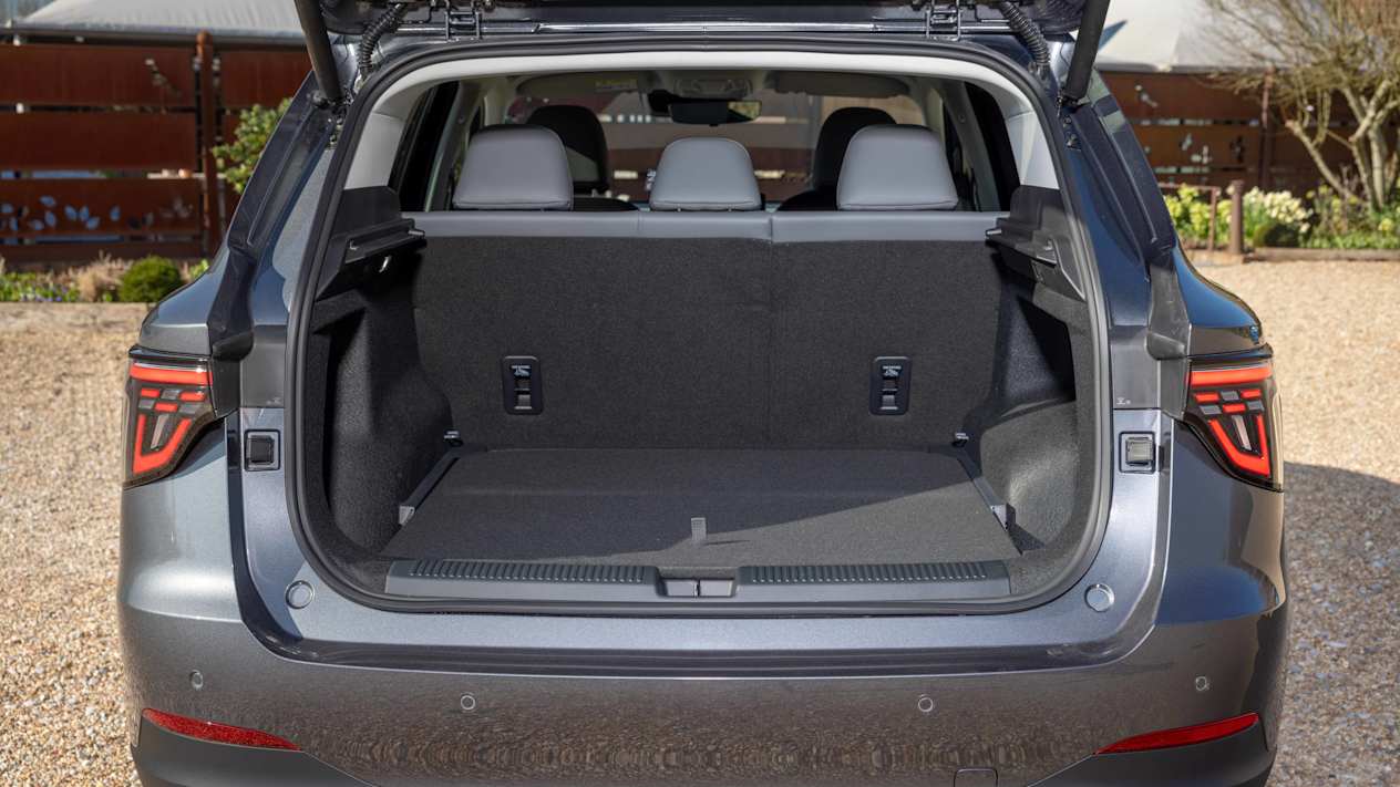 MGS5EV INTERIOR 