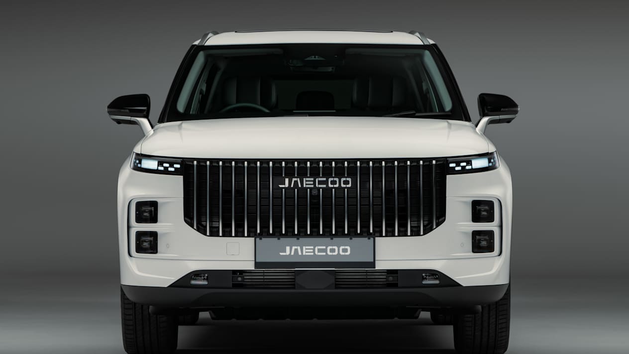 Jaecoo 7 Deluxe Offer