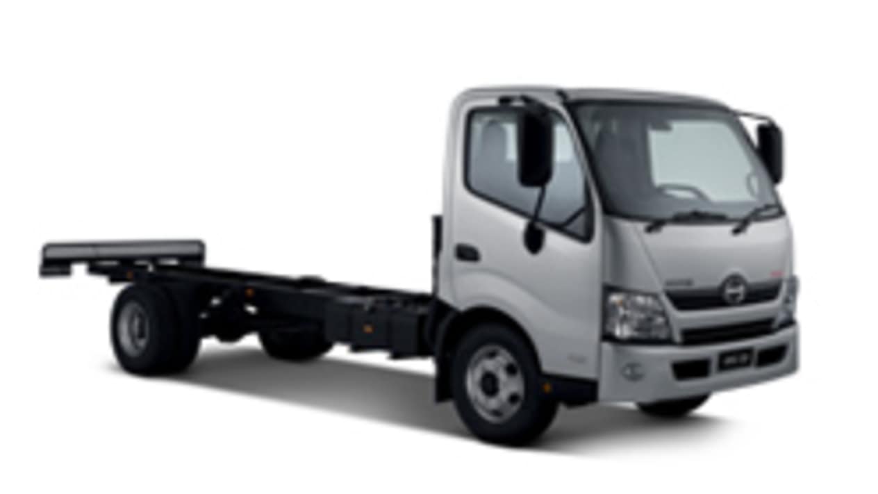 Hino 814 SWB