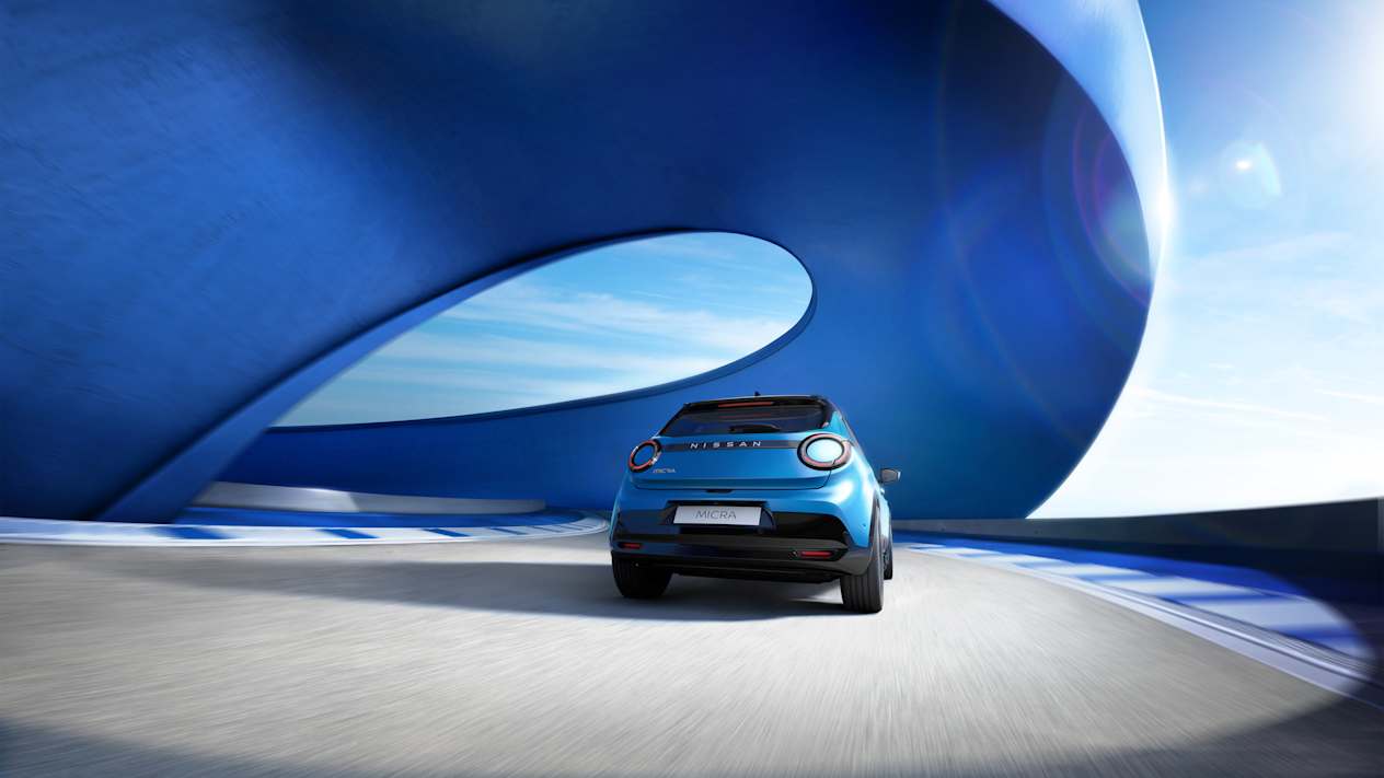 All-New Nissan MICRA Safety