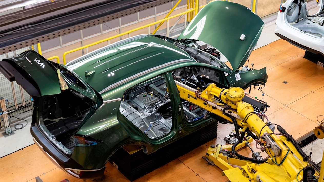 Kia celebrates two decades in Slovakia