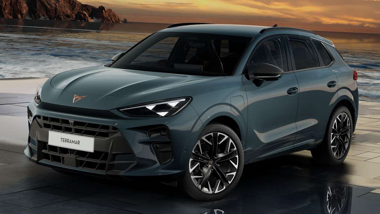 CUPRA Terramar 1.5 eHYBRID 272 VZ2 DSG