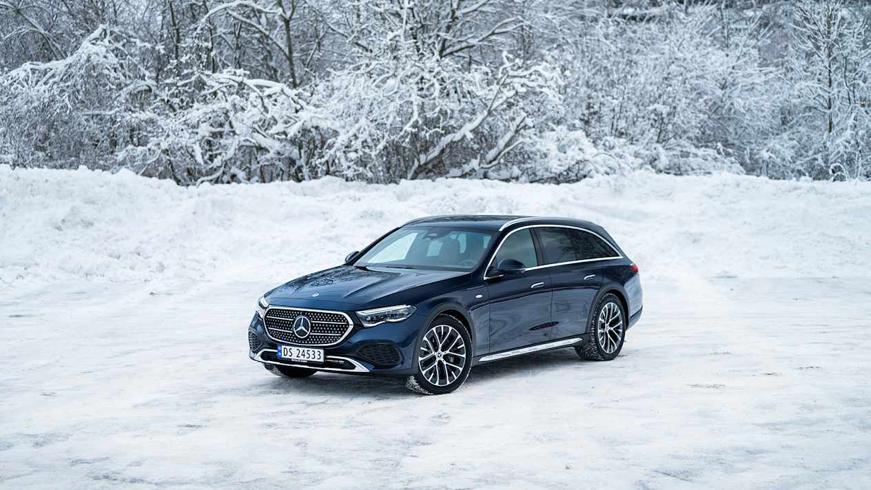E-Klasse All-Terrain