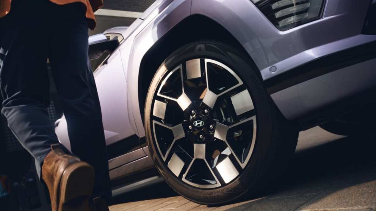 Hyundai KONA Electric Wheels 