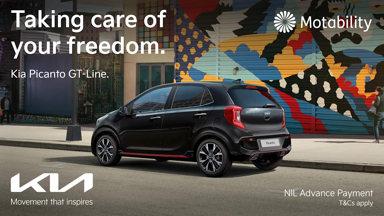 Picanto motability