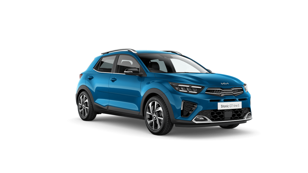 Stonic gt line s