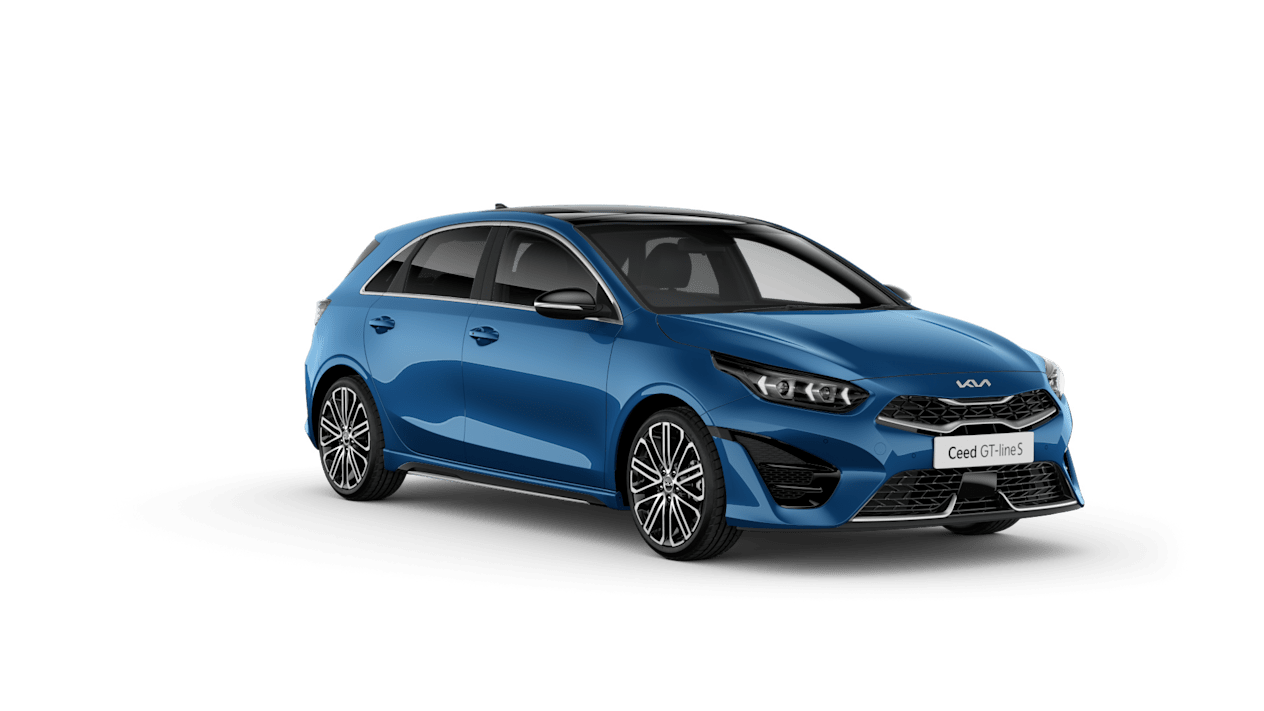 Kia Ceed gt-line s