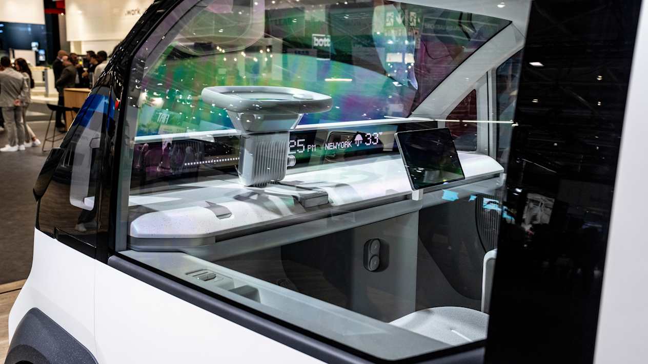 Kia PBVS debut in Europe