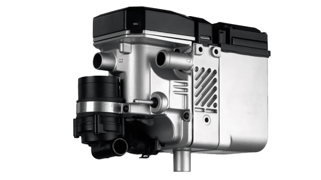 Fiat Ducato Independent Heater