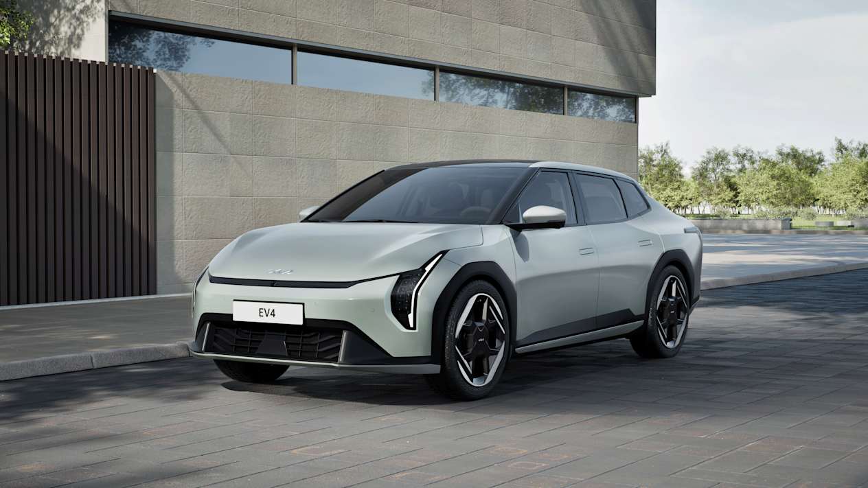 Kia EV4 Hatchback