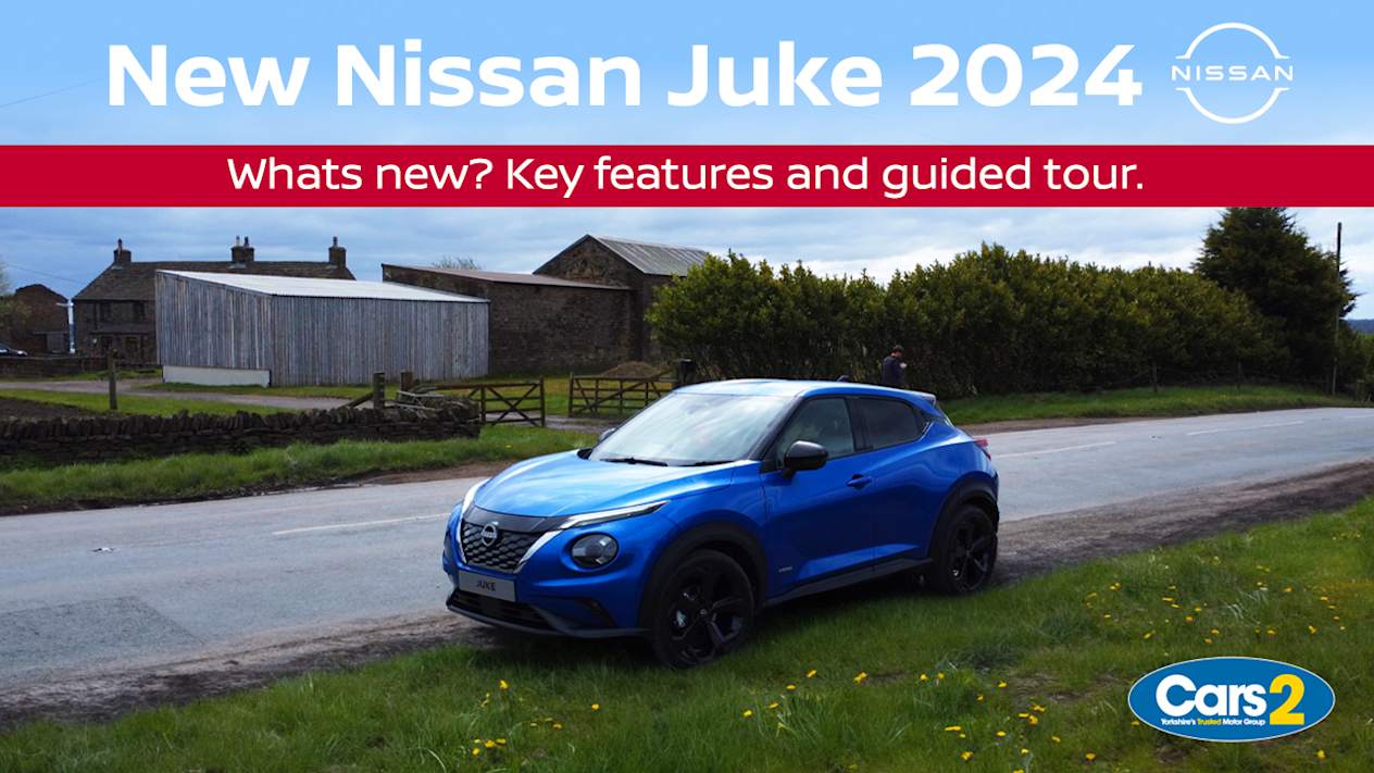 NISSAN JUKE THUMBNAIL