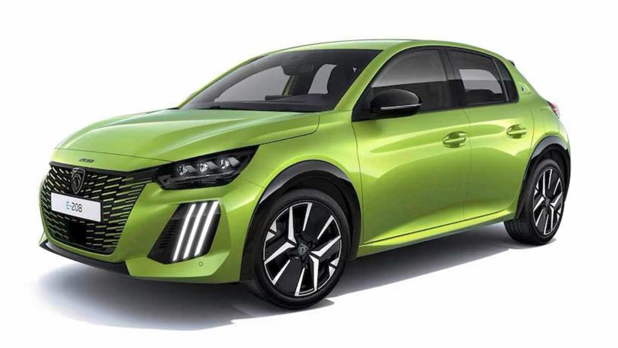 Peugeot 208 GT 2023
