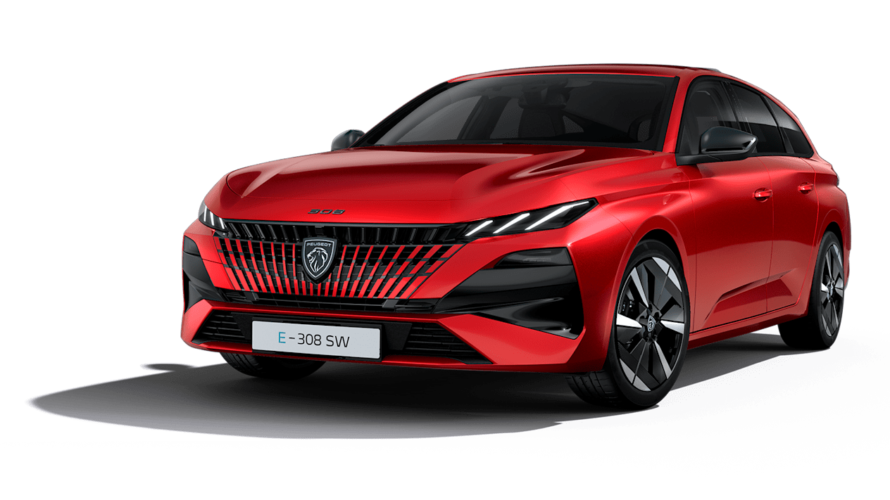 Peugeot 308 SW Allure