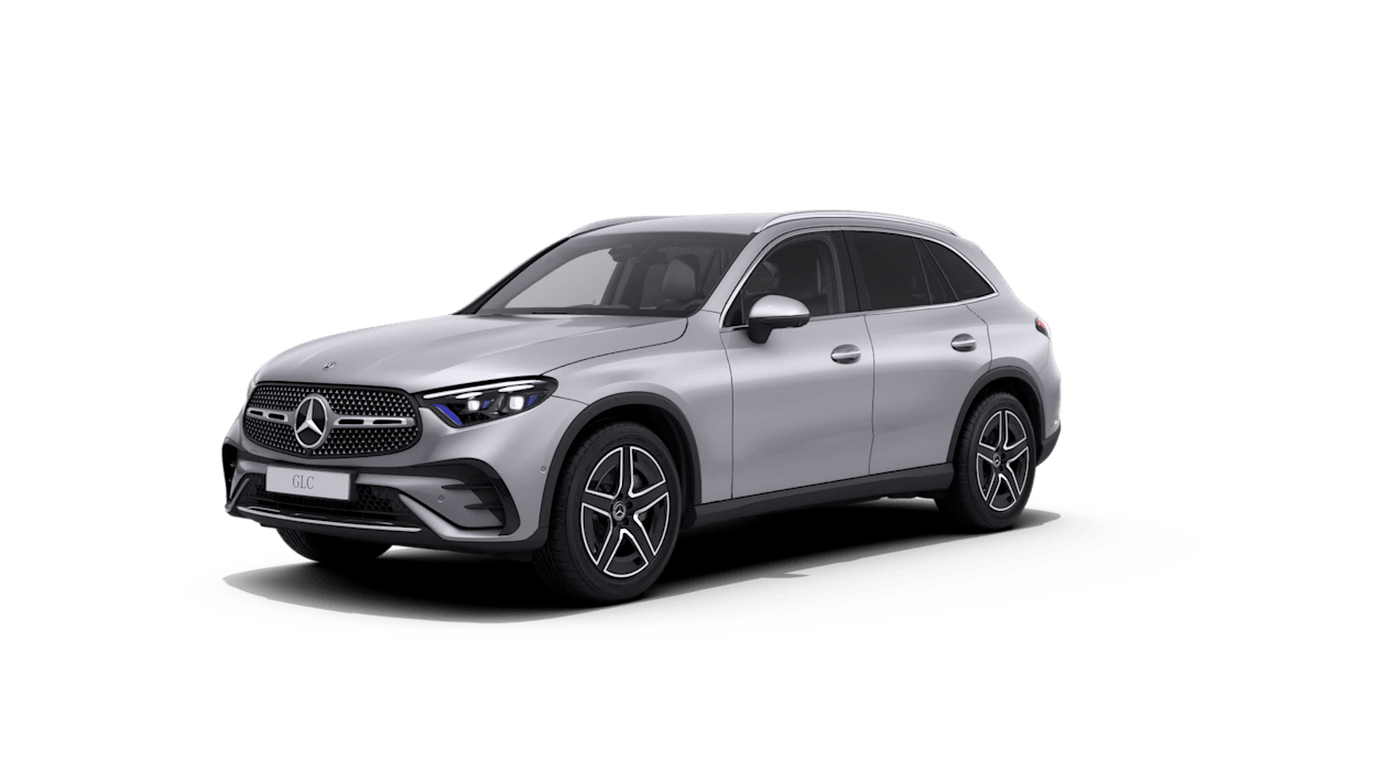 Mercedes GLC_suv_200 gris