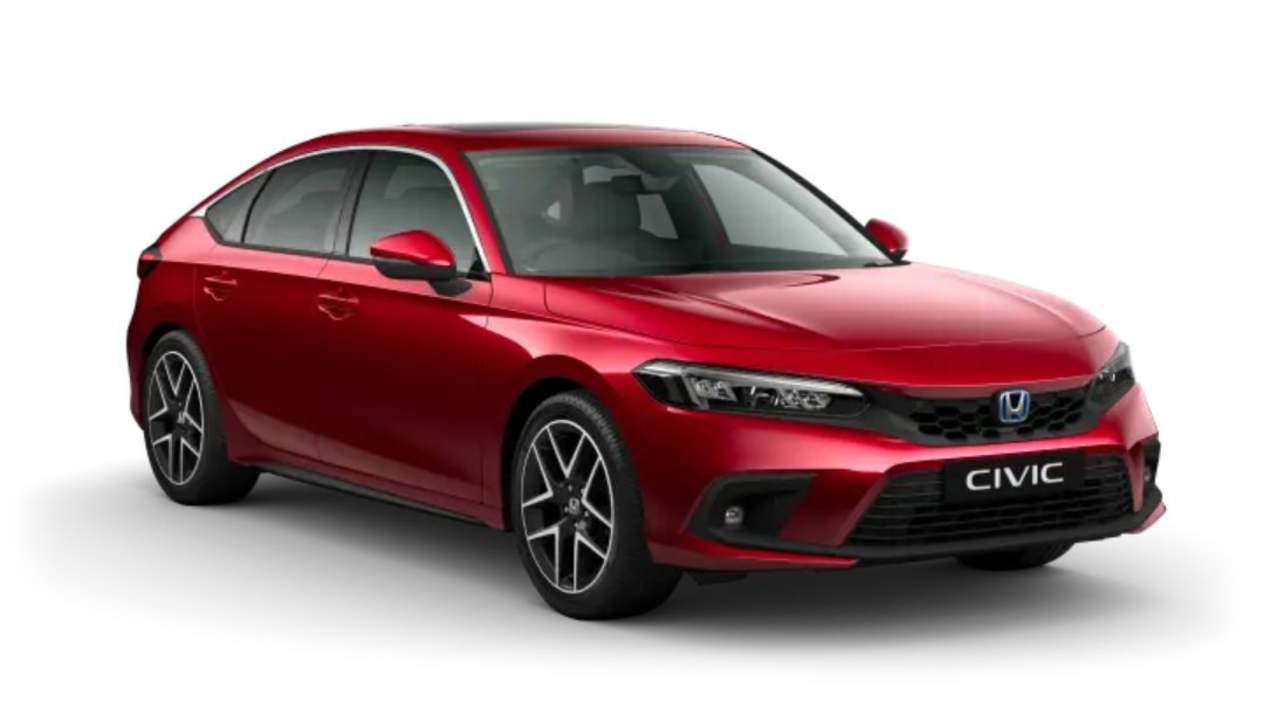 Civic 2.0 eHEV Elegance