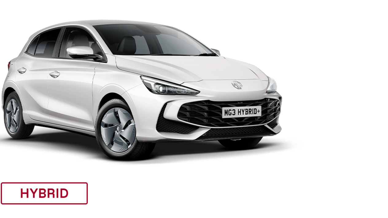 MG3 Hybrid+ Hybrid
