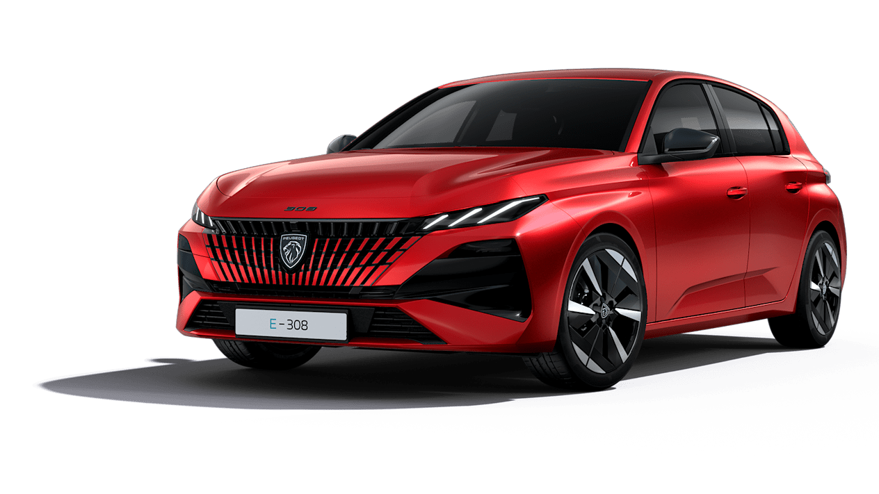 Peugeot 308 Allure