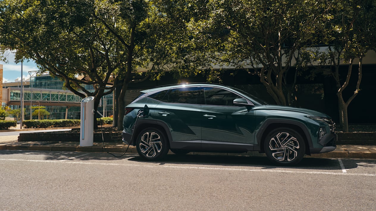 New Hyundai TUCSON 