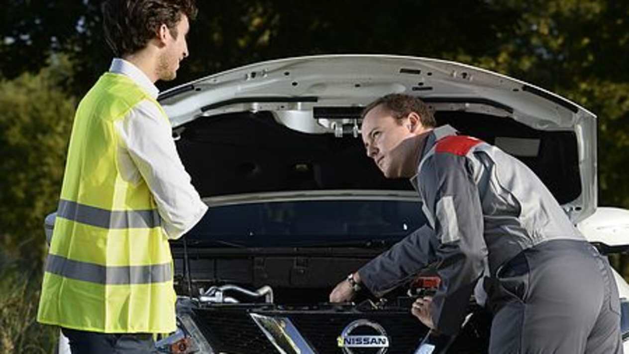 12 months roadside assistance
